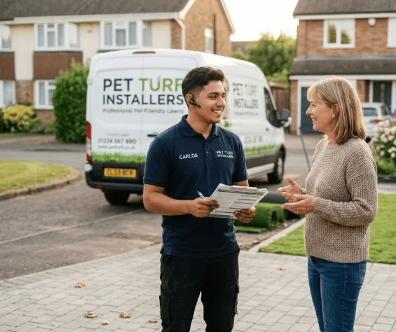 Pet Turf Installation Carlton, GA FAQs